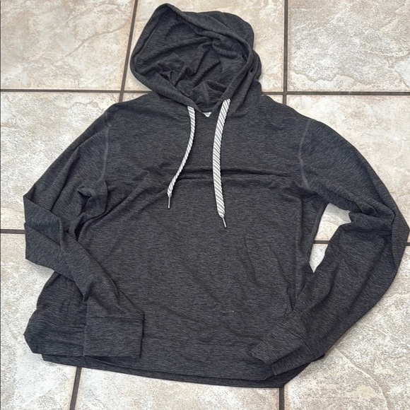 Member’s Mark Women’s Gray Hoodie - Picture 1 of 3